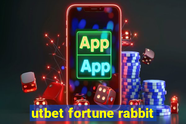 utbet fortune rabbit